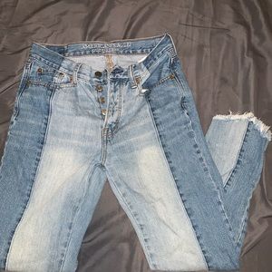 American eagle jeans